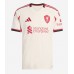 Pánské fotbalový oblečení Liverpool Mohamed Salah #11 Venkovní košile 2025-26 Krátkým Rukávem